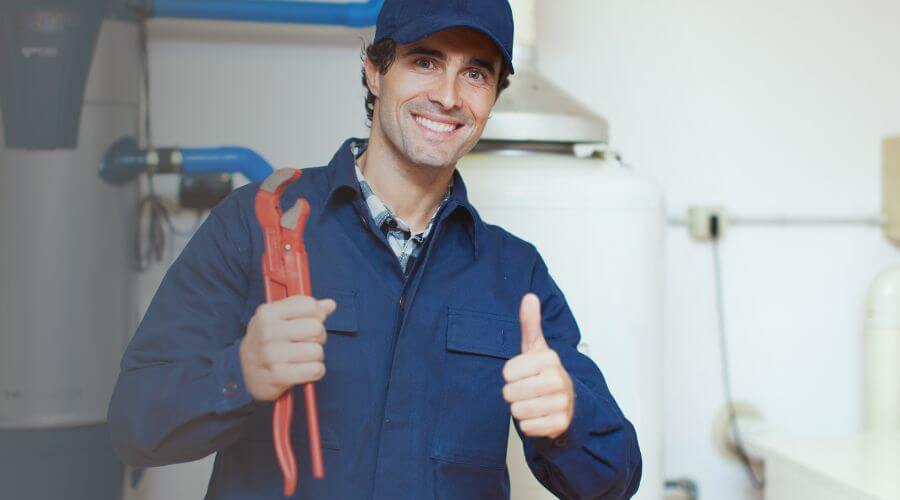 Professional emergency plumbing in Ellinwood, KS